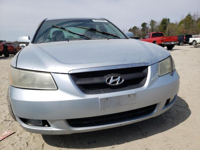 Photo 5 from auction – 2006 HYUNDAI SONATA GLS with VIN 5NPEU46F96H153078