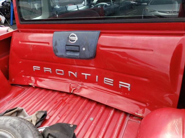 Photo 12 from auction – 2004 NISSAN FRONTIER K with VIN 1N6DD26T14C464550