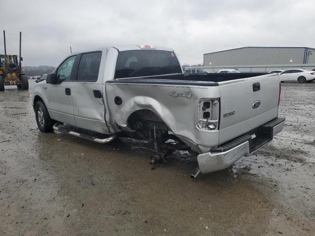 Photo 2 from auction – 2004 FORD F150 SUPER with VIN 1FTRW14W94FA08210