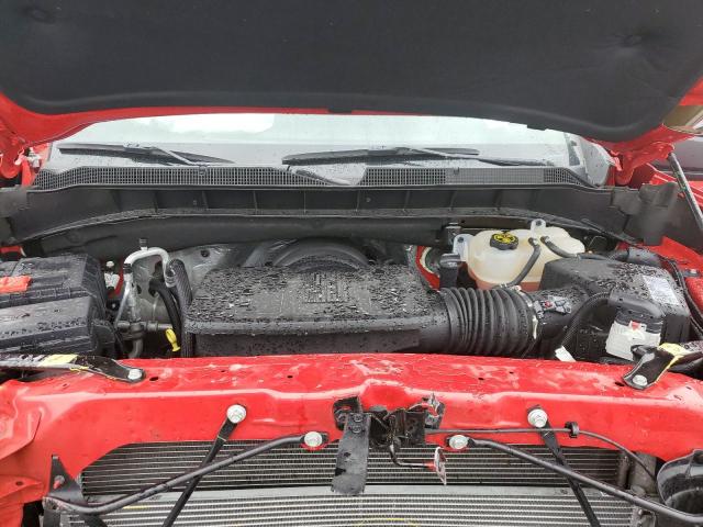 Photo 11 from auction – 2021 CHEVROLET SILVERADO with VIN 1GCPYFED3MZ304124