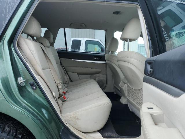 Photo 10 from auction – 2010 SUBARU OUTBACK 2. with VIN 4S4BRHBCXA3351269
