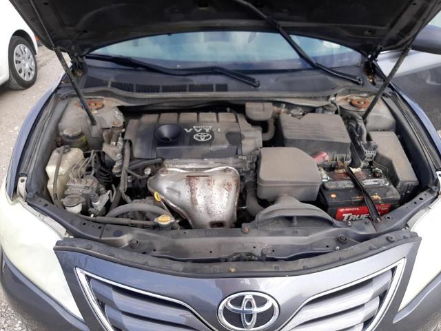 Photo 11 from auction – 2010 TOYOTA CAMRY BASE with VIN 4T1BF3EK9AU019994
