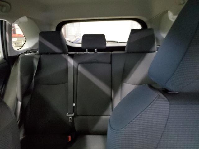 Photo 10 from auction – 2021 TOYOTA RAV4 LE with VIN 2T3H1RFV4MW154767