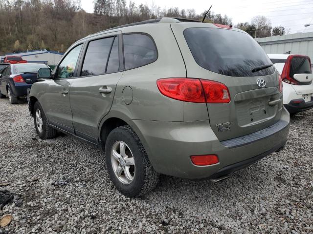 Photo 2 from auction – 2007 HYUNDAI SANTA FE G with VIN 5NMSG13D87H094020