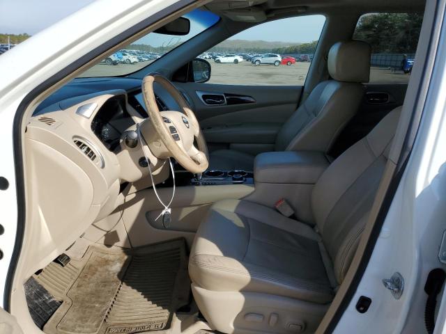 Photo 7 from auction – 2013 NISSAN PATHFINDER with VIN 5N1AR2MM7DC619701