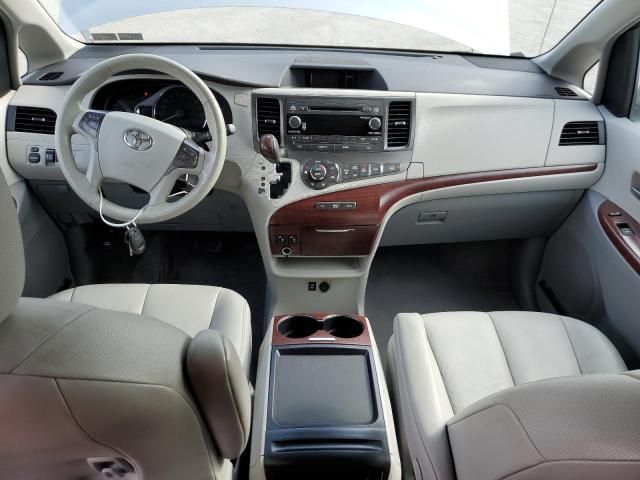 Photo 8 from auction – 2011 TOYOTA SIENNA XLE with VIN 5TDYK3DC5BS058303