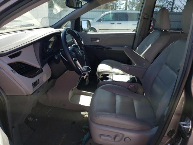 Photo 7 from auction – 2016 TOYOTA SIENNA XLE with VIN 5TDYK3DC6GS758063
