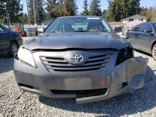 Photo 5 from auction – 2008 TOYOTA CAMRY CE with VIN 4T4BE46K08R030647