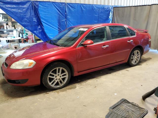 Photo 1 from auction – 2013 CHEVROLET IMPALA LTZ with VIN 2G1WC5E34D1223100