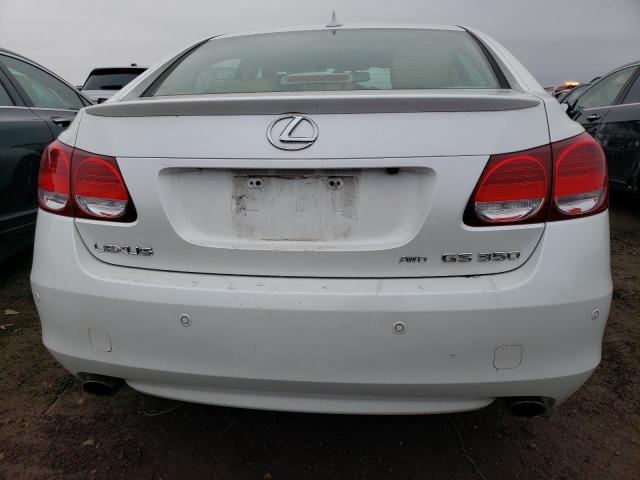 Photo 6 from auction – 2008 LEXUS GS 350 with VIN JTHCE96S380014268