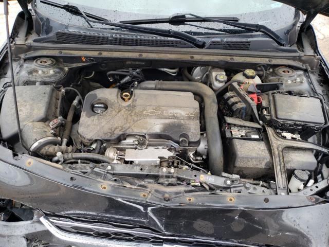 Photo 11 from auction – 2017 CHEVROLET MALIBU LS with VIN 1G1ZB5ST6HF275203