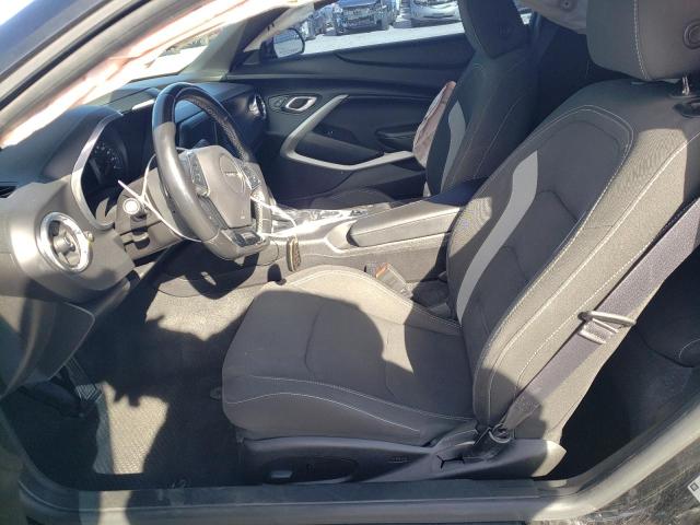 Photo 7 from auction – 2017 CHEVROLET CAMARO LT with VIN 1G1FB1RS5H0155288