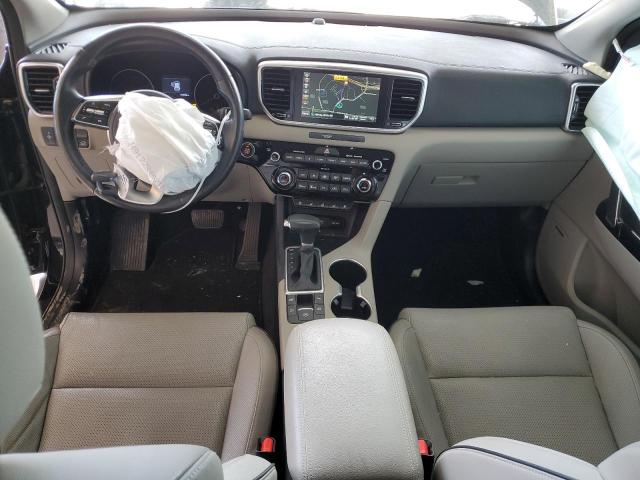 Photo 8 from auction – 2020 KIA SPORTAGE E with VIN KNDPN3AC3L7694785