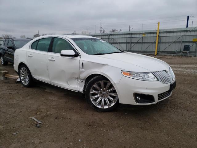 Photo 4 from auction – 2011 LINCOLN MKS with VIN 1LNHL9ER3BG600359