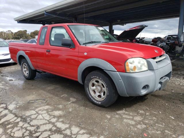 Photo 4 from auction – 2004 NISSAN FRONTIER K with VIN 1N6DD26T14C464550