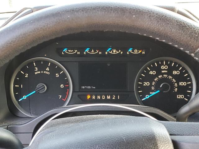 Photo 9 from auction – 2015 FORD F150 SUPER with VIN 1FTEW1EF4FFC81703
