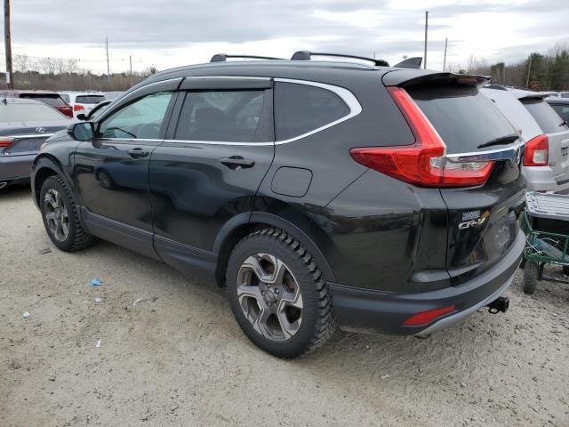 Photo 2 from auction – 2017 HONDA CR-V EX with VIN 5J6RW2H53HL012438