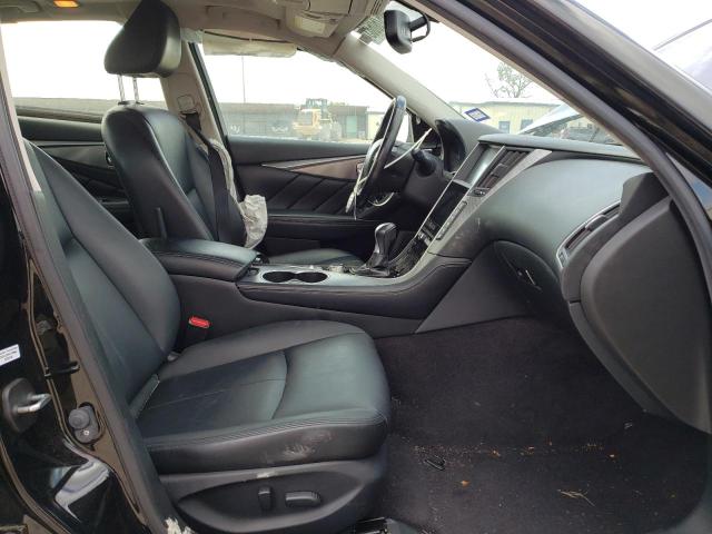 Photo 7 from auction – 2015 INFINITI Q50 BASE with VIN JN1BV7AP2FM356551