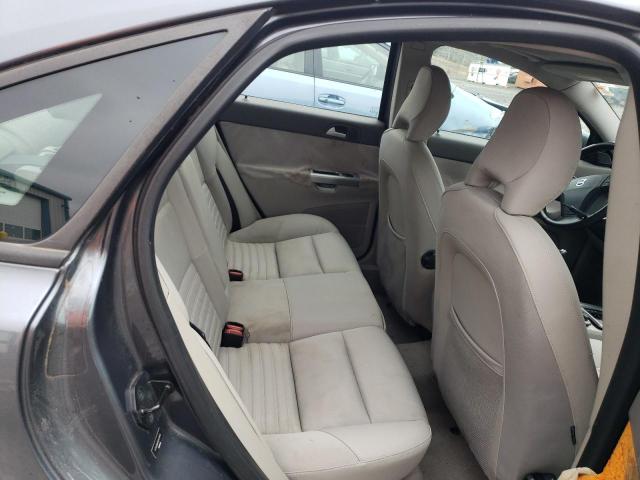 Photo 10 from auction – 2009 VOLVO S40 2.4I with VIN YV1MS382192447676