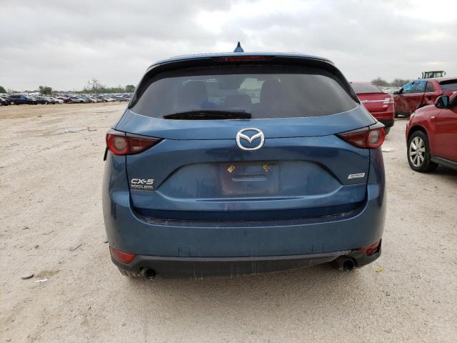 Photo 6 from auction – 2019 MAZDA CX-5 TOURI with VIN JM3KFACM0K1538696