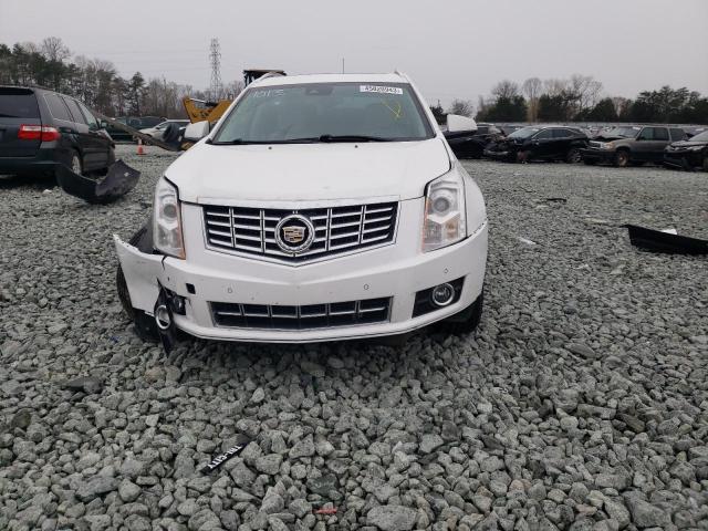 Photo 5 from auction – 2014 CADILLAC SRX LUXURY with VIN 3GYFNBE38ES681013