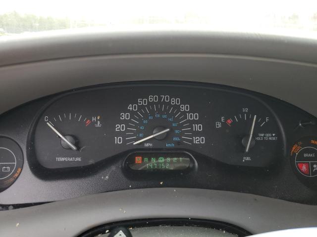 Photo 9 from auction – 2003 BUICK CENTURY CU with VIN 2G4WS52J031244811