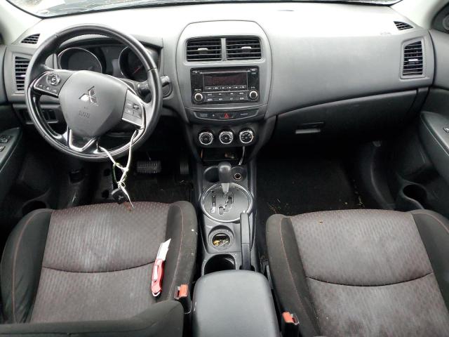 Photo 8 from auction – 2017 MITSUBISHI OUTLANDER with VIN JA4AP3AU0HZ009415