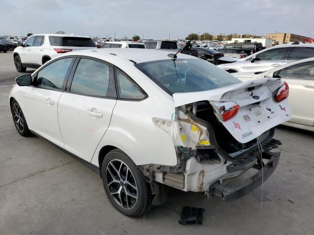 Photo 2 from auction – 2015 FORD FOCUS SE with VIN 1FADP3F26FL327474