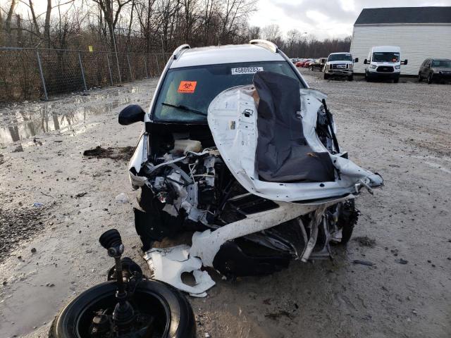 Photo 5 from auction – 2014 TOYOTA RAV4 LE with VIN JTMBFREV8ED053626