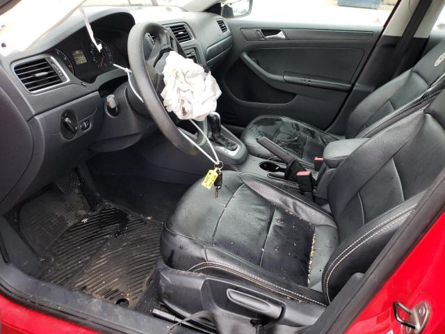Photo 7 from auction – 2014 VOLKSWAGEN JETTA BASE with VIN 3VW2K7AJ5EM255909