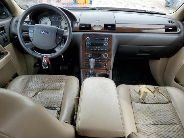 Photo 8 from auction – 2008 FORD TAURUS LIM with VIN 1FAHP25W48G113272