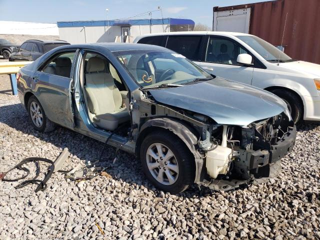 Photo 4 from auction – 2010 TOYOTA CAMRY BASE with VIN 4T1BF3EK0AU522913
