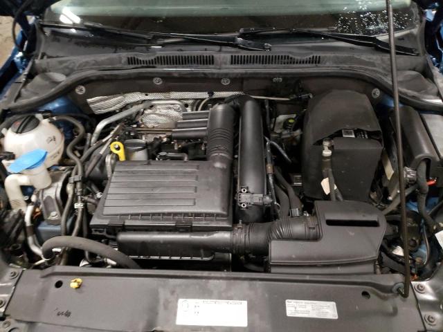 Photo 11 from auction – 2017 VOLKSWAGEN JETTA SE with VIN 3VWDB7AJ9HM333699
