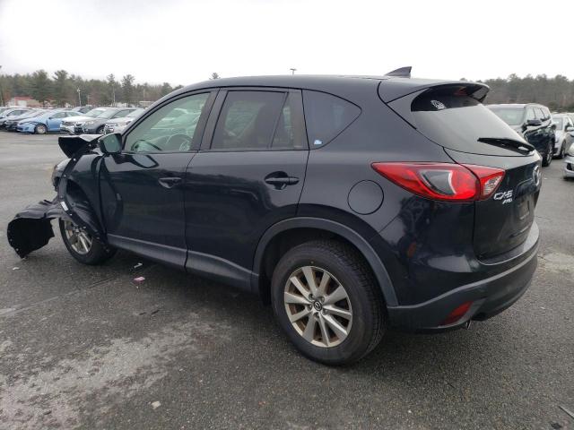 Photo 2 from auction – 2016 MAZDA CX-5 TOURI with VIN JM3KE4CY1G0899116