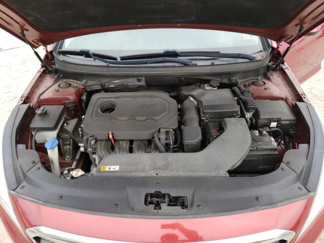Photo 11 from auction – 2016 HYUNDAI SONATA SE with VIN 5NPE24AF4GH362405