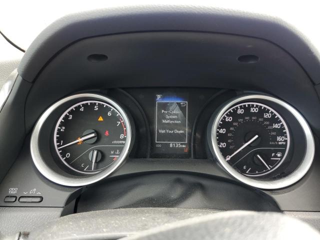Photo 9 from auction – 2022 TOYOTA CAMRY LE with VIN 4T1C11AK2NU679796
