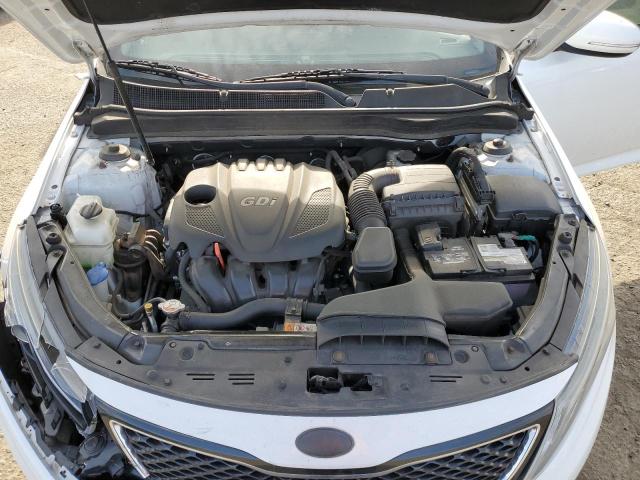 Photo 11 from auction – 2014 KIA OPTIMA EX with VIN 5XXGN4A76EG287417