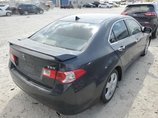 Photo 3 from auction – 2009 ACURA TSX with VIN JH4CU25669C016417