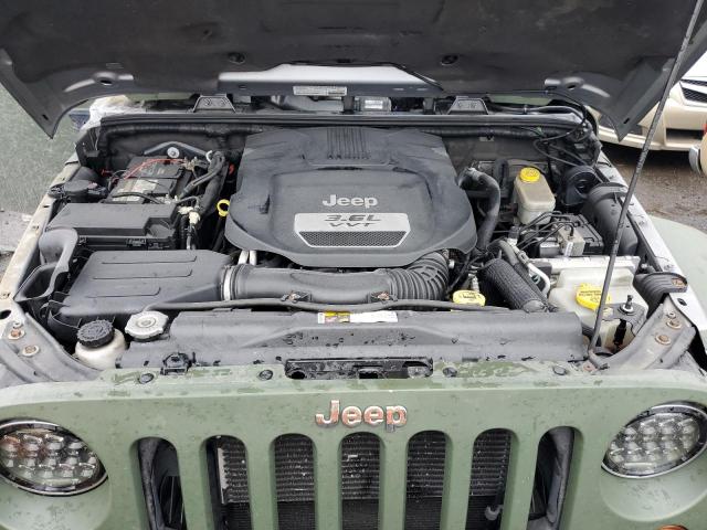Photo 11 from auction – 2013 JEEP WRANGLER U with VIN 1C4BJWEG5DL699774