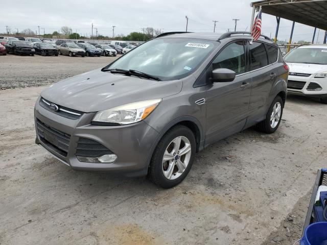 FORD ESCAPE SE 2014 with VIN 1FMCU0GX5EUE40778 - Photo from auction