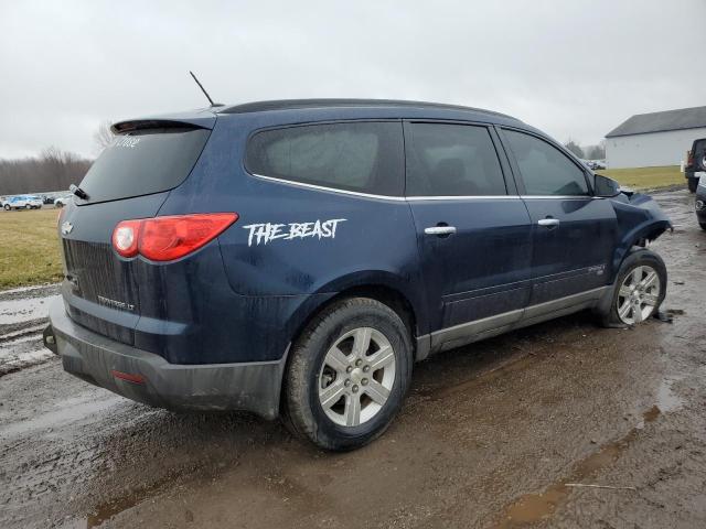 Photo 3 from auction – 2009 CHEVROLET TRAVERSE L with VIN 1GNER23D09S158045