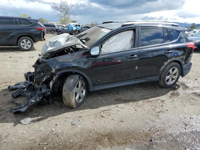 Photo 1 from auction – 2015 TOYOTA RAV4 XLE with VIN 2T3RFREV5FW297236