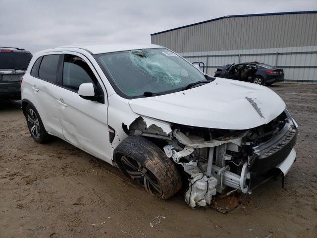 Photo 4 from auction – 2020 MITSUBISHI OUTLANDER with VIN JA4AP3AU0LU015656