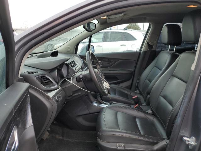 Photo 7 from auction – 2014 BUICK ENCORE with VIN KL4CJGSB5EB603033