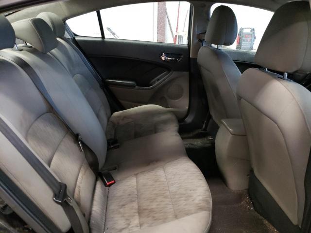 Photo 10 from auction – 2015 KIA FORTE LX with VIN KNAFK4A69F5269640