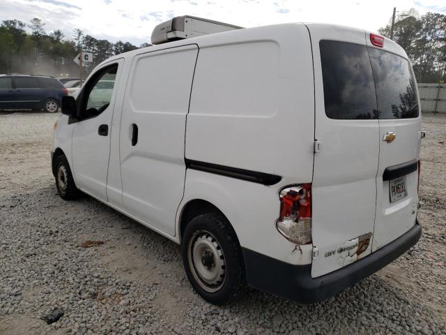 Photo 2 from auction – 2015 CHEVROLET CITY EXPRE with VIN 3N63M0YN4FK694241