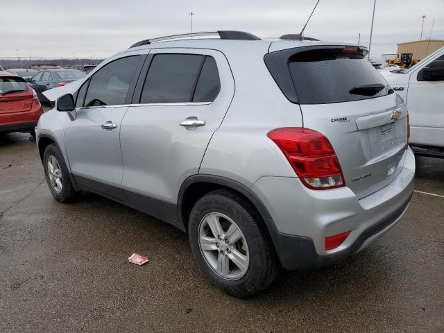 Photo 2 from auction – 2018 CHEVROLET TRAX 1LT with VIN KL7CJPSB3JB662580