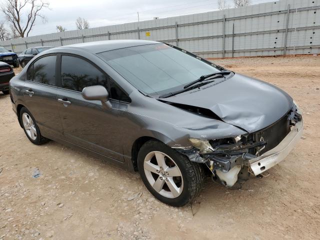 Photo 4 from auction – 2010 HONDA CIVIC LX-S with VIN 19XFA1F65AE038602