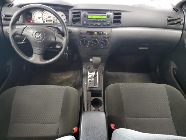 Photo 8 from auction – 2007 TOYOTA COROLLA CE with VIN 2T1BR32E77C850989