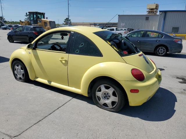 Photo 2 from auction – 2001 VOLKSWAGEN NEW BEETLE with VIN 3VWCB21C11M457178